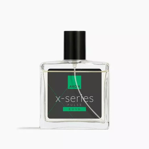 Туалетная вода X-Series Pulse Rush для него, 45 мл