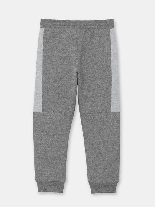 CRB wear/CSKB 70157-12-301 Брюки для мальчика, темно-серый меланж/Ex.Cherubino  фото 3