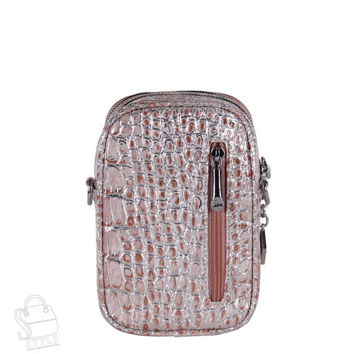 Рюкзак женский 270170 pink Velina Fabbiano-Safenta/50