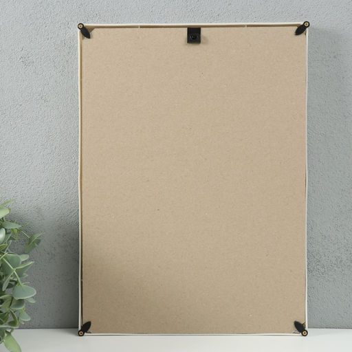 Фоторамка для фото 21×30 см Keep memories «Алисия», пластик, перламутр