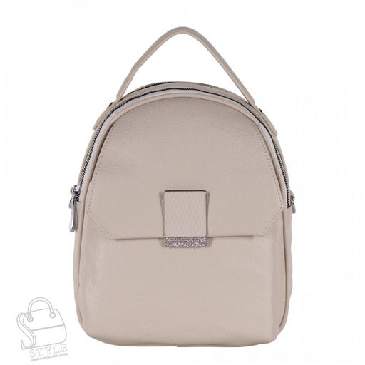 Рюкзак женский 69162 beige Velina Fabbiano-Safenta/30 в Новосибирске