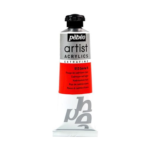 Краска акриловая PEBEO Artist Acrylics extra fine №5 37 мл