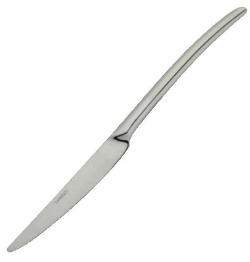 Нож столовый 12 шт. "Аляска" Luxstah (Н009, DJ-05420) арт. кт1667