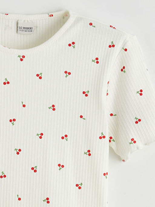 Bask?l? K?z ?ocuk Ti??rt