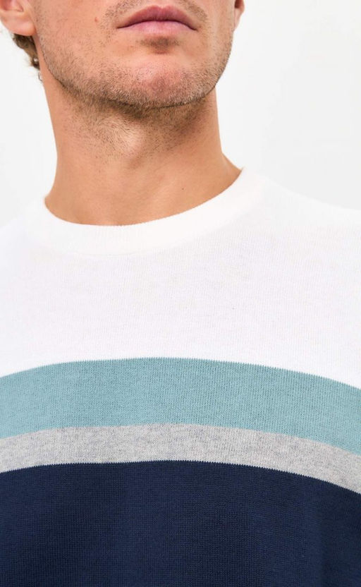 Джемпер P421-15100 d.blue - Primm фото 2