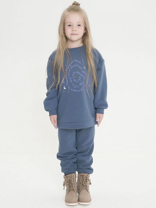 Уценка PELICAN GFN3294U толстовка для девочек  фото 4