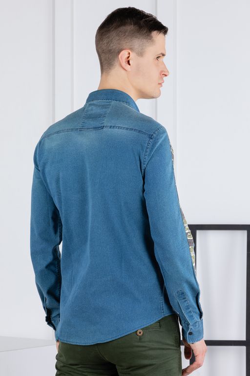 рубашка 
 17.2240-KOYU - Tricko фото 2