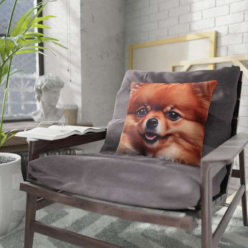 Подушка декоративная Шпиц - Этель фото 6