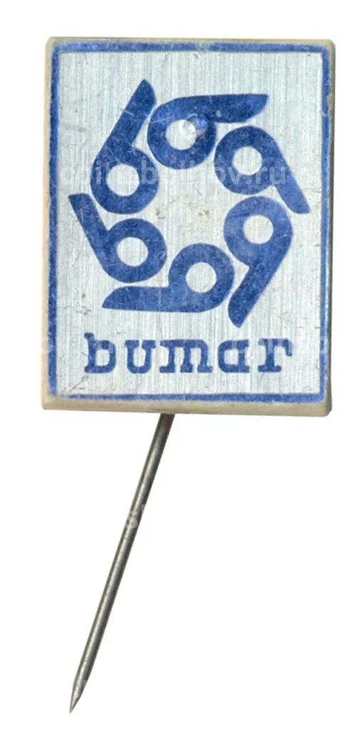Значок Bumar (Польша)