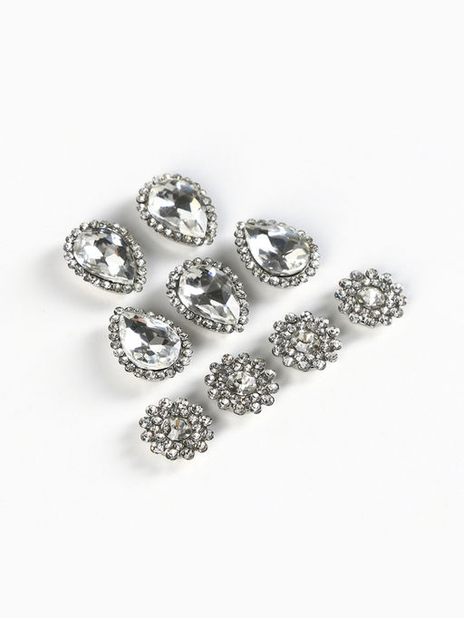 Набор для украшения яиц на Пасху Царский, 13?10 см