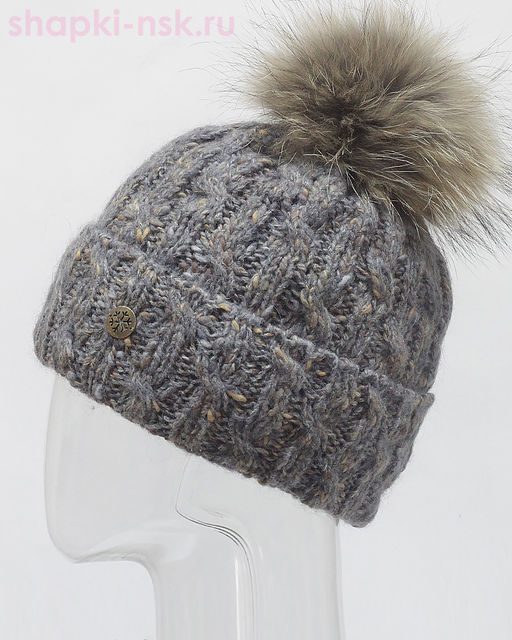 6523/2 MWH Колпак женский флис (56-58)