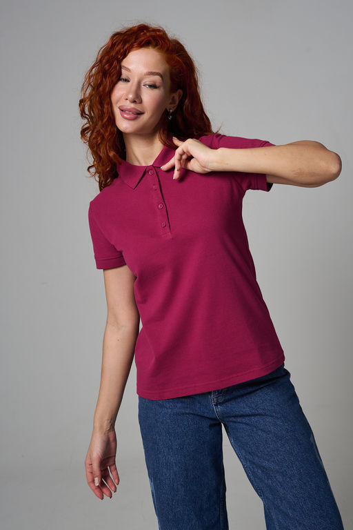 Футболка-поло Натали 14402 хлопок фото 43