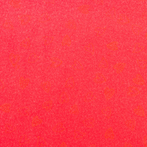 Цена за 10 шт. Бумага упаковочная тишью, Сердечки, 50 см ? 70 см 17 грамм, винная