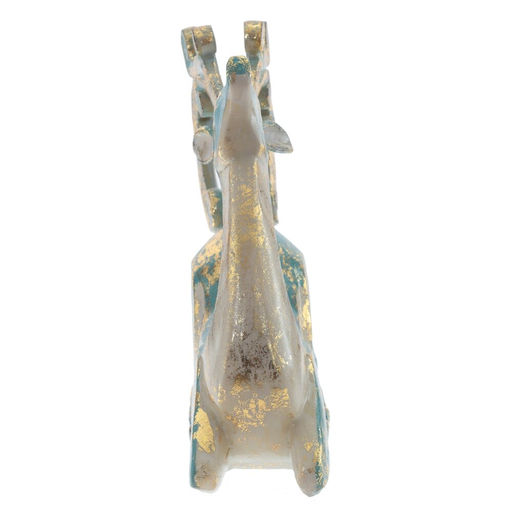 Фигурка декоративная "Олень", L29,5 W9 H25 см