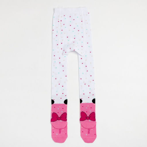 Колготки детские «Минни Маус» рост 92-98 см