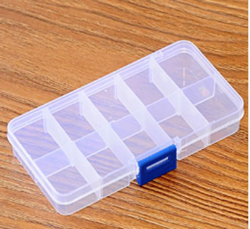 Бокс для хранения Прозрачный