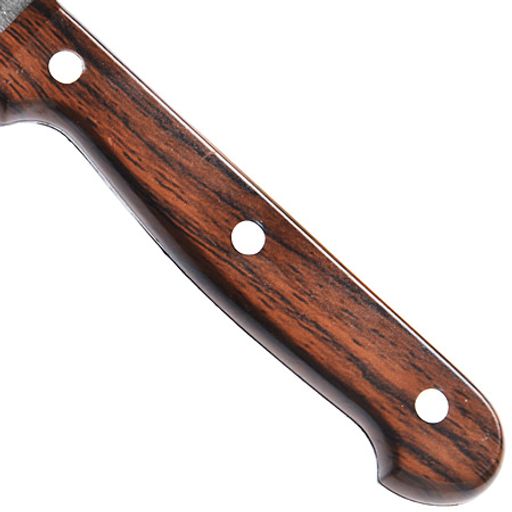 27426 Набор ножей 7пр на подст. + топор MB (х12) - Mayer&boch фото 3