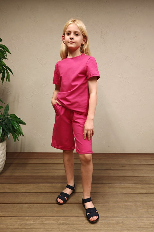 83909 костюм детский с шортами - Натали фото 13