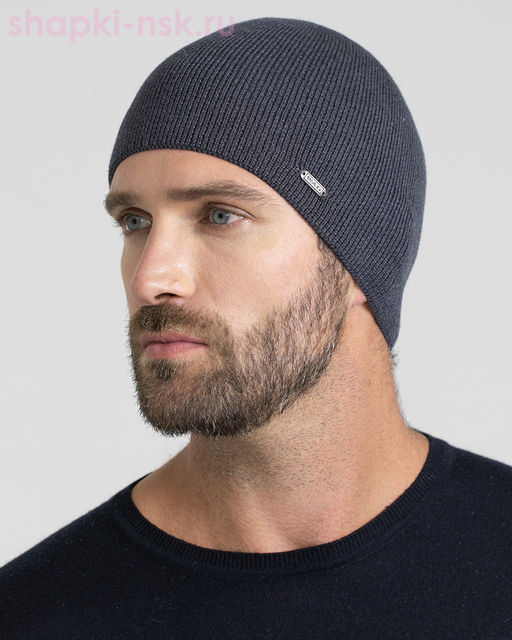 343 T Шапка мужская (57-59)