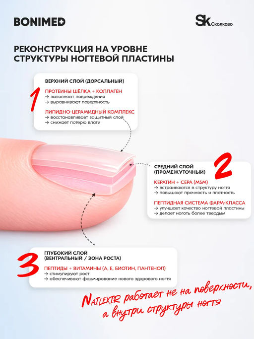 Крем от трещин, сухости и шелушений BONIMED REHABER, 100 гр фото 5