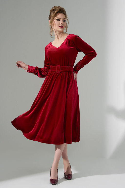 Платье Euro Moda 492-Р