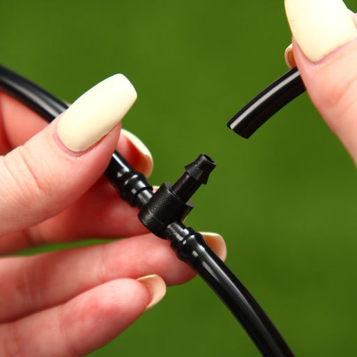 Цена за 30 шт. Соединитель Т-образный, 5 мм, пластик, Greengo  фото 3