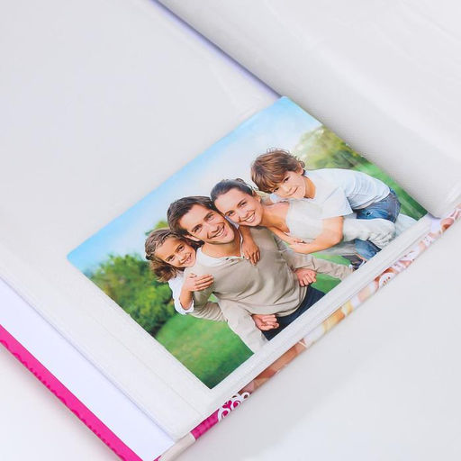 Фотоальбом на 300 фото 10?15 см Наша история, 33?17.5 см