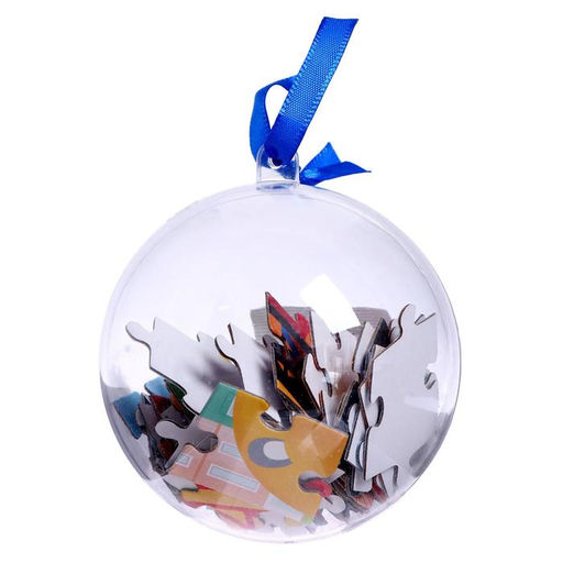 Пазл в шаре Гонки, 54 элемента - Puzzle time фото 4