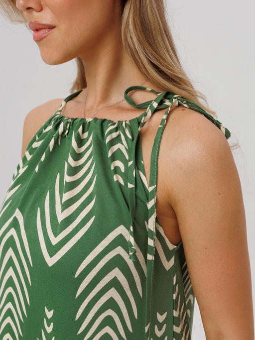 Сарафан женский СА-104 (кулирка) - Elenatex фото 31