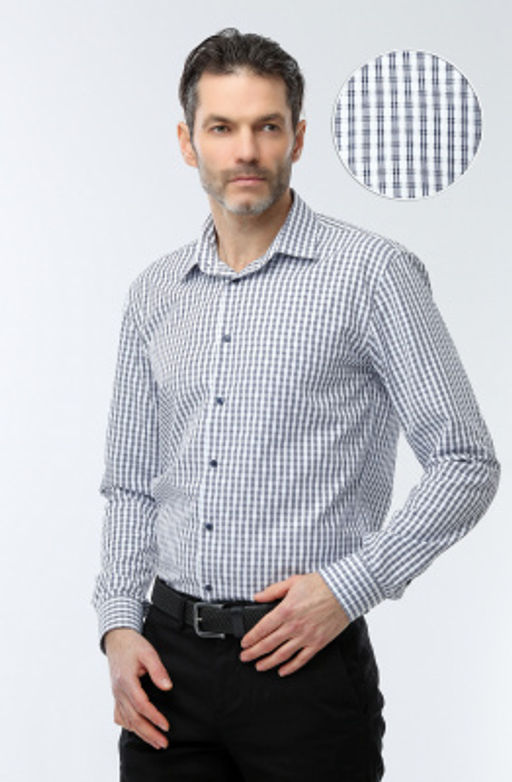 Рубашка 24-56-Б-06 - Nicolo angi фото 5