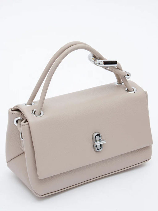 Сумка 8062Q beige Polina&Eiterou