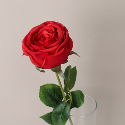 Цветок искусственный Роза / W78021 /уп 600/ - Галеонтрейд фото 4