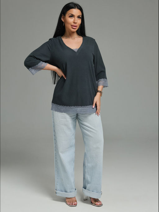 Богемия футболка женская - Lovetex фото 2