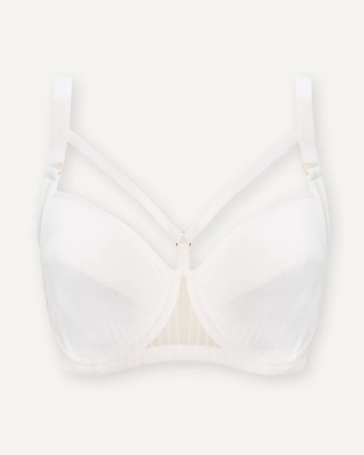 Бюстгальтер с декоративной перекрещенной резинкой - Deseo фото 2