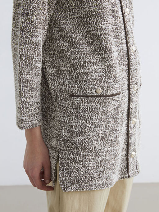 Bisiklet Yaka Kad?n H?rka