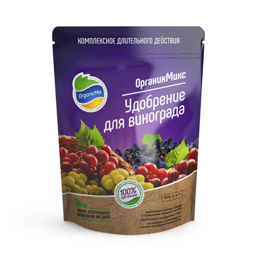 Органич.удобр. "Для винограда" 200г "Органик Микс"