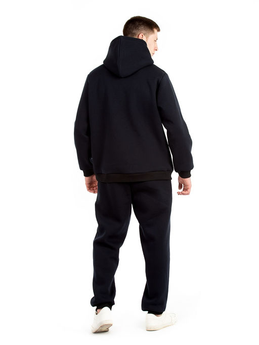 7412-0-0 Костюм спортивный мужской утепленный с начесом* - Chersa фото 5