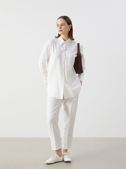 Oversize Kad?n G?mlek Tunik