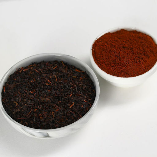 Подарочный набор 23 февраля, чай 50 г, кофе 30 г, крем-мед 2 шт. - Фабрика счастья фото 3