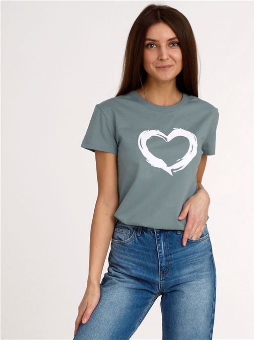 Футболка 1ЖДФК4166001