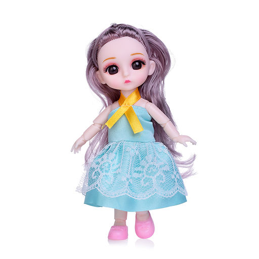 Кукла с аксессуарами "София"в коробке