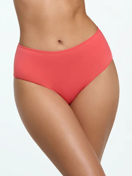 БMi_F 2220 Slip Midi PA (со средним бочком) - bianco - Minimi фото 20