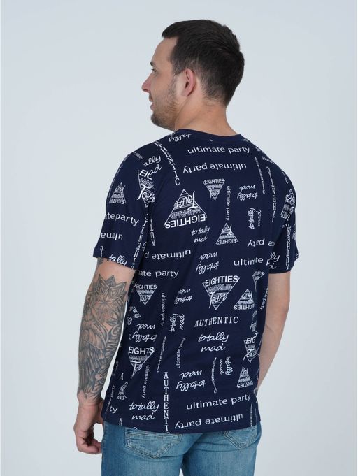 Прохор футболка мужская (синий) - Lovetex фото 3