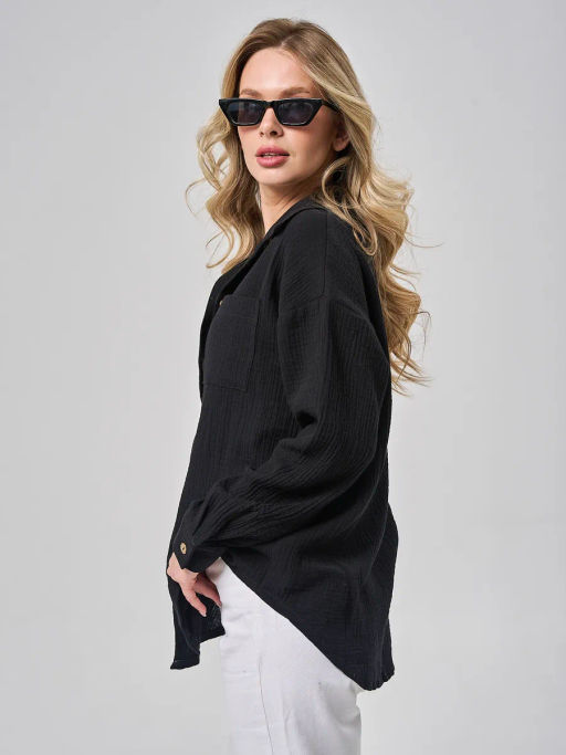 рубашка из муслина - Оптима фото 78