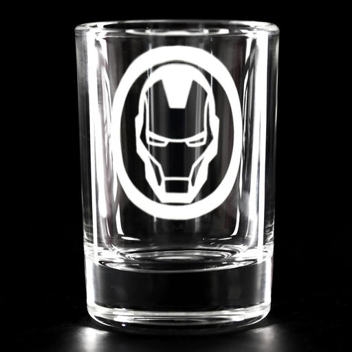 Стопка Железный человек, 50 мл, Мстители - Marvel фото 2