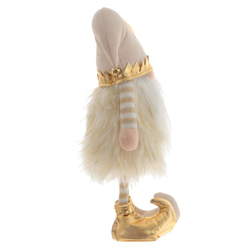 Игрушка набивная "Гном", L22 W10,5 H40 см