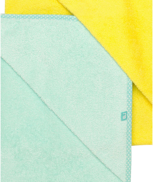 Mothercare / Полотенце-уголок 3 шт.  фото 2