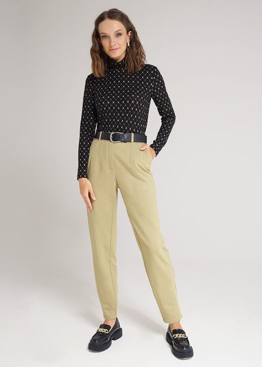 136375/126рн Брюки жен. (ЧЗ)