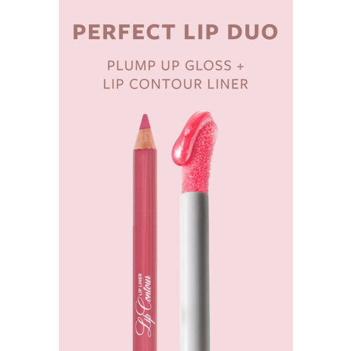 Набор Карандаш для губ Lip Contour Lip Liner, 51 + Блеск для губ Plump Up Extra Hydrating Plumping Gloss, 206 489831