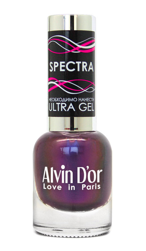 .Alvin Dor Лак для ногтей SPECTRA тон 6708 15мл